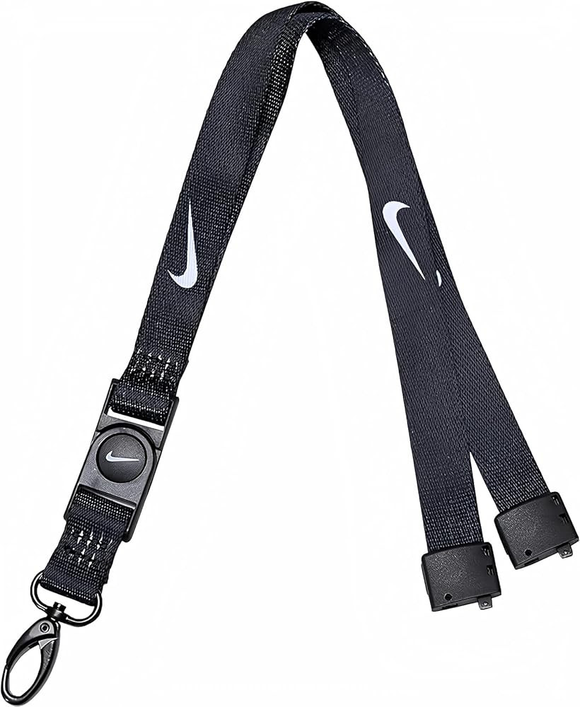 Nike Premier Breakaway Durable Lanyard - Unisex - One Size Fits All | Amazon (US)