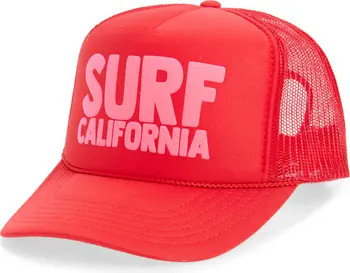 Surf California Trucker Hat | Nordstrom