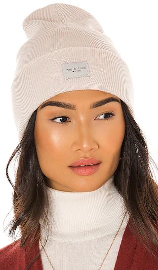 Addison Beanie in Turtle Dove | Revolve Clothing (Global)