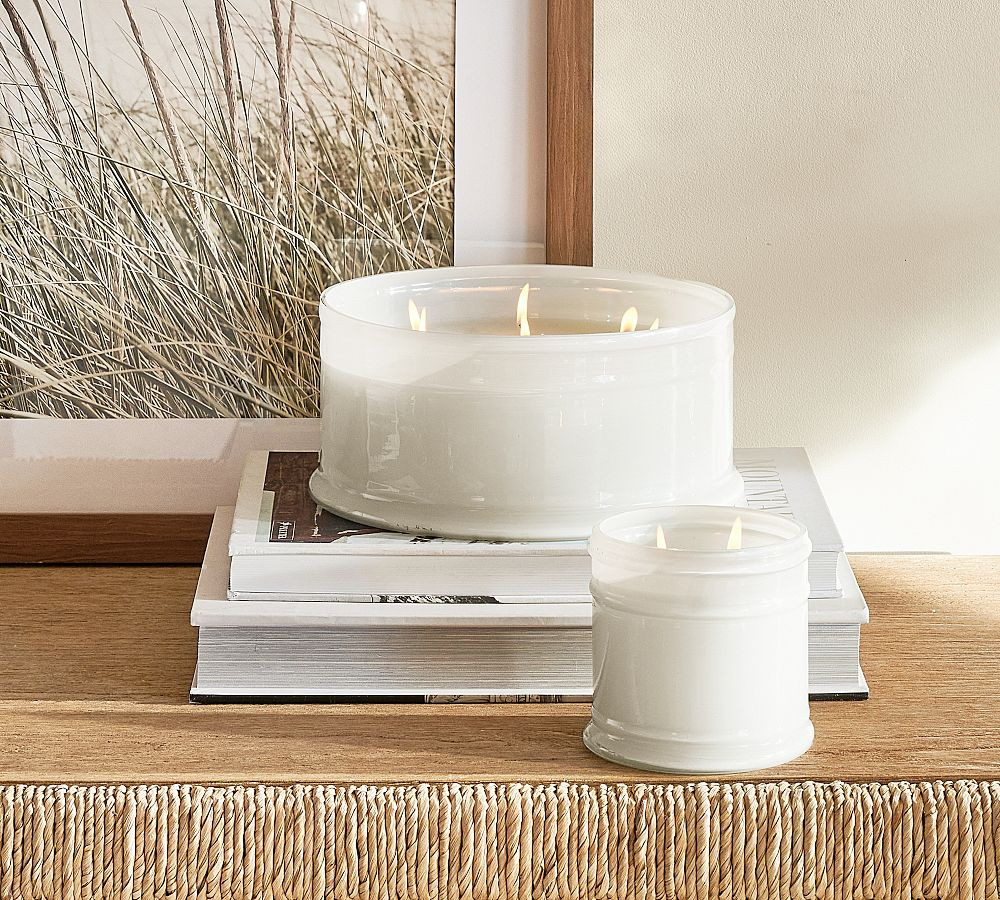 Harbor Candle - Orange Blossom & White Sage | Pottery Barn (US)