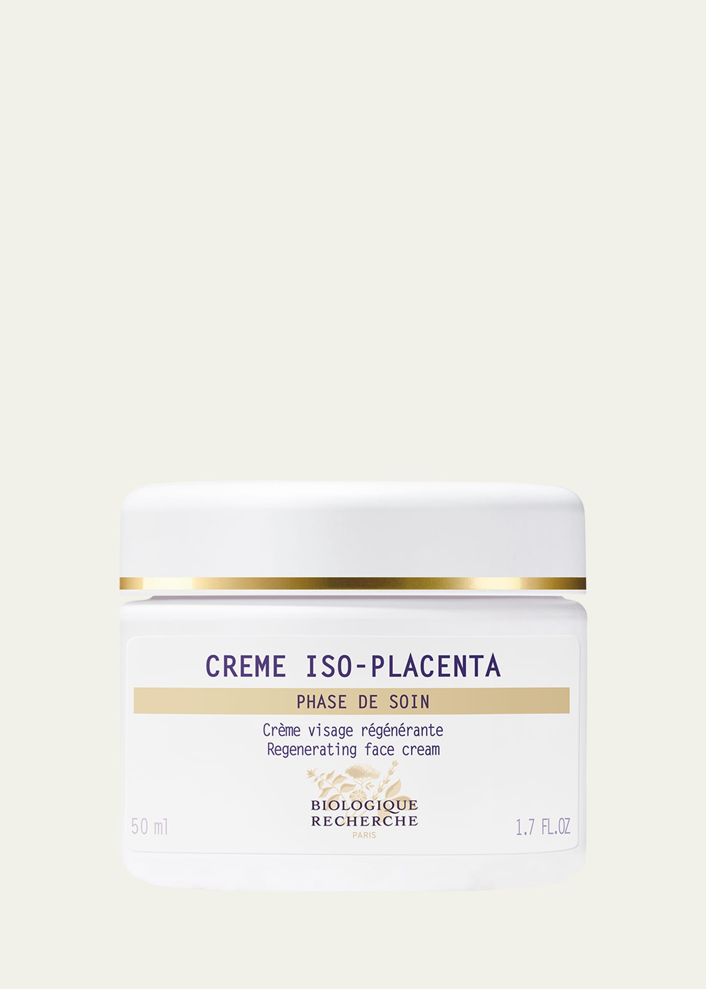 Biologique Recherche Creme ISO-Placenta, 1.7 oz. | Bergdorf Goodman