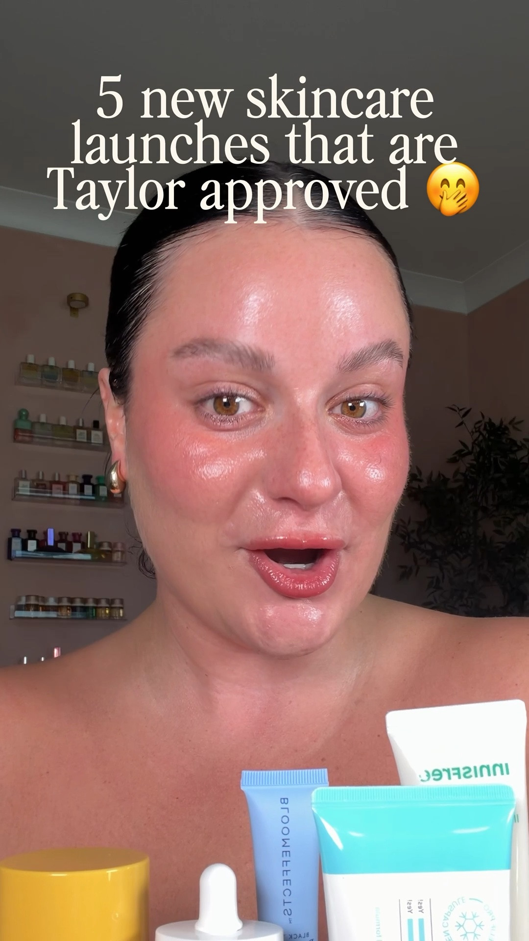 5 new skincare launches that are taylor approved 🤭🤭

#LTKBeauty