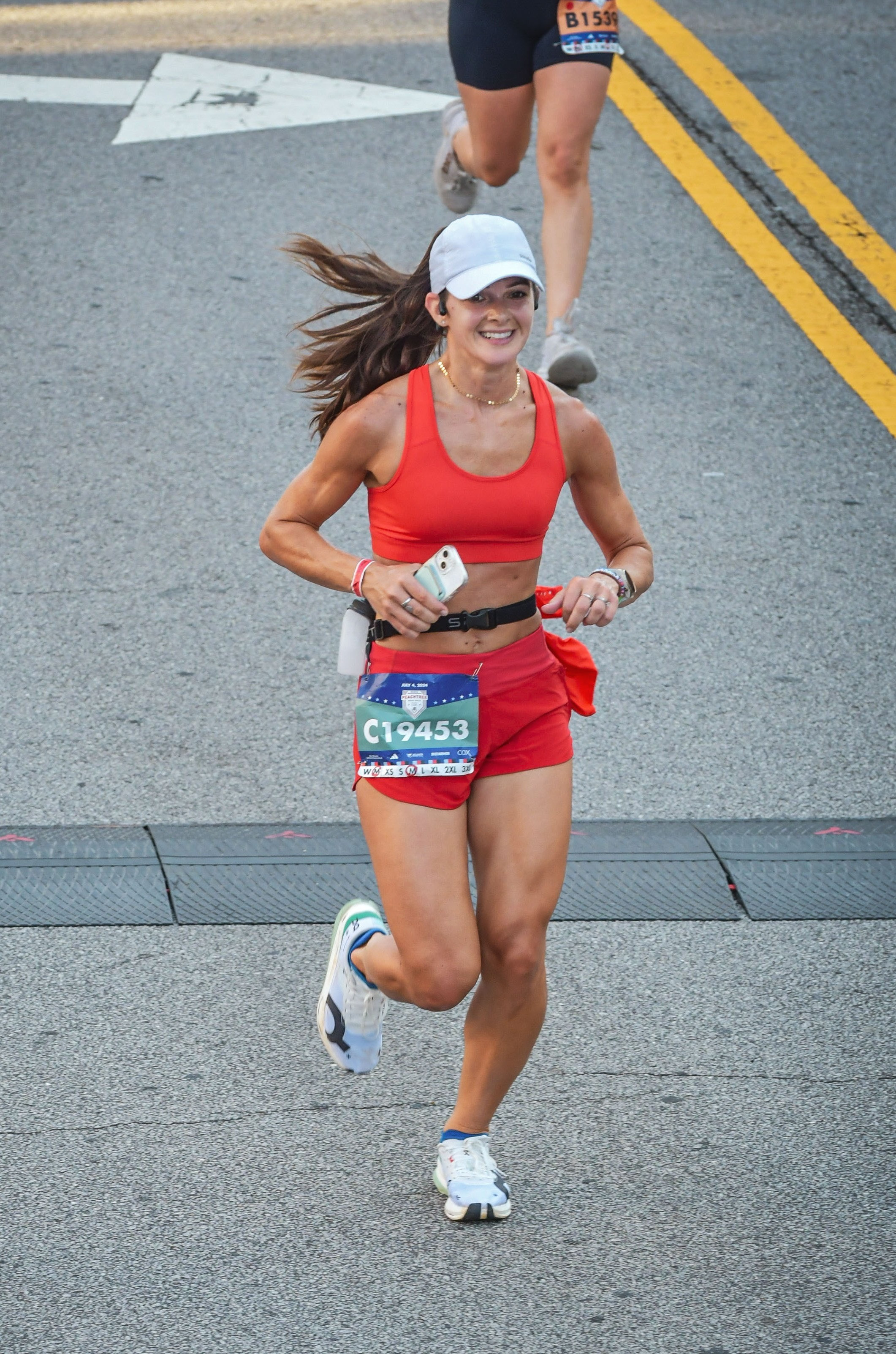 Want to keep a high ponytail while you run? Ponyflo Hats are buy one get one free with code BFRIDAY2025 ! 

 #LTKCyberWeek #LTKfitnessgoals #LTKActive
