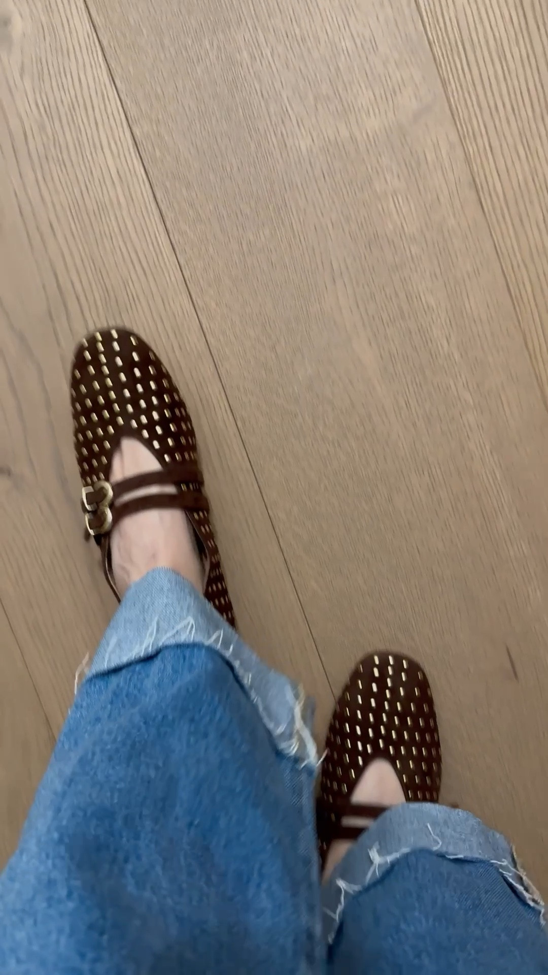 I love these cute suede studded ballet flats to get or give.  And check out my cute dog! 

#LTKootd #LTKGiftGuide #LTKMidsize