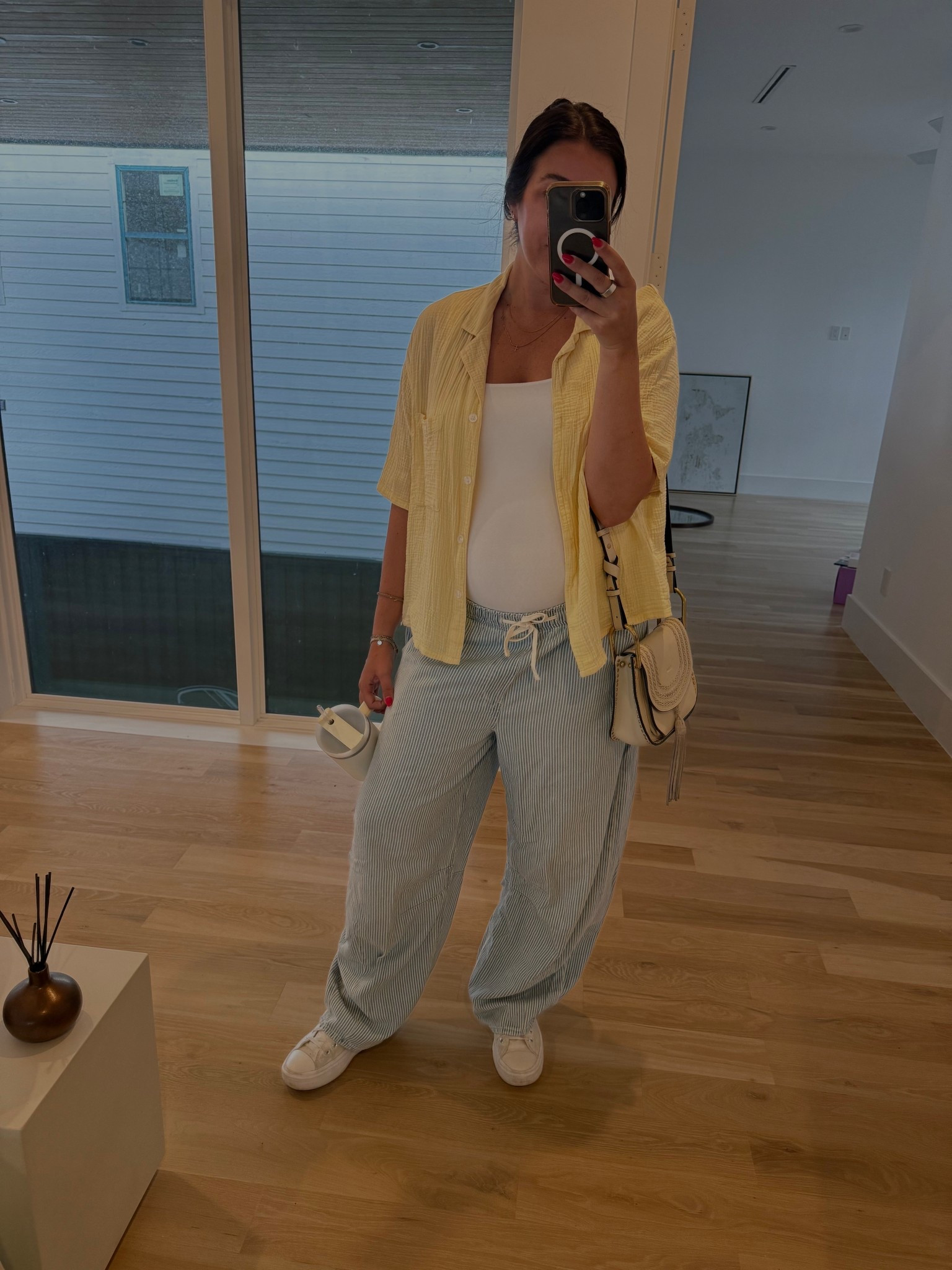 Bumpin for church this morning 

#LTKTall #LTKmomlife #LTKootd