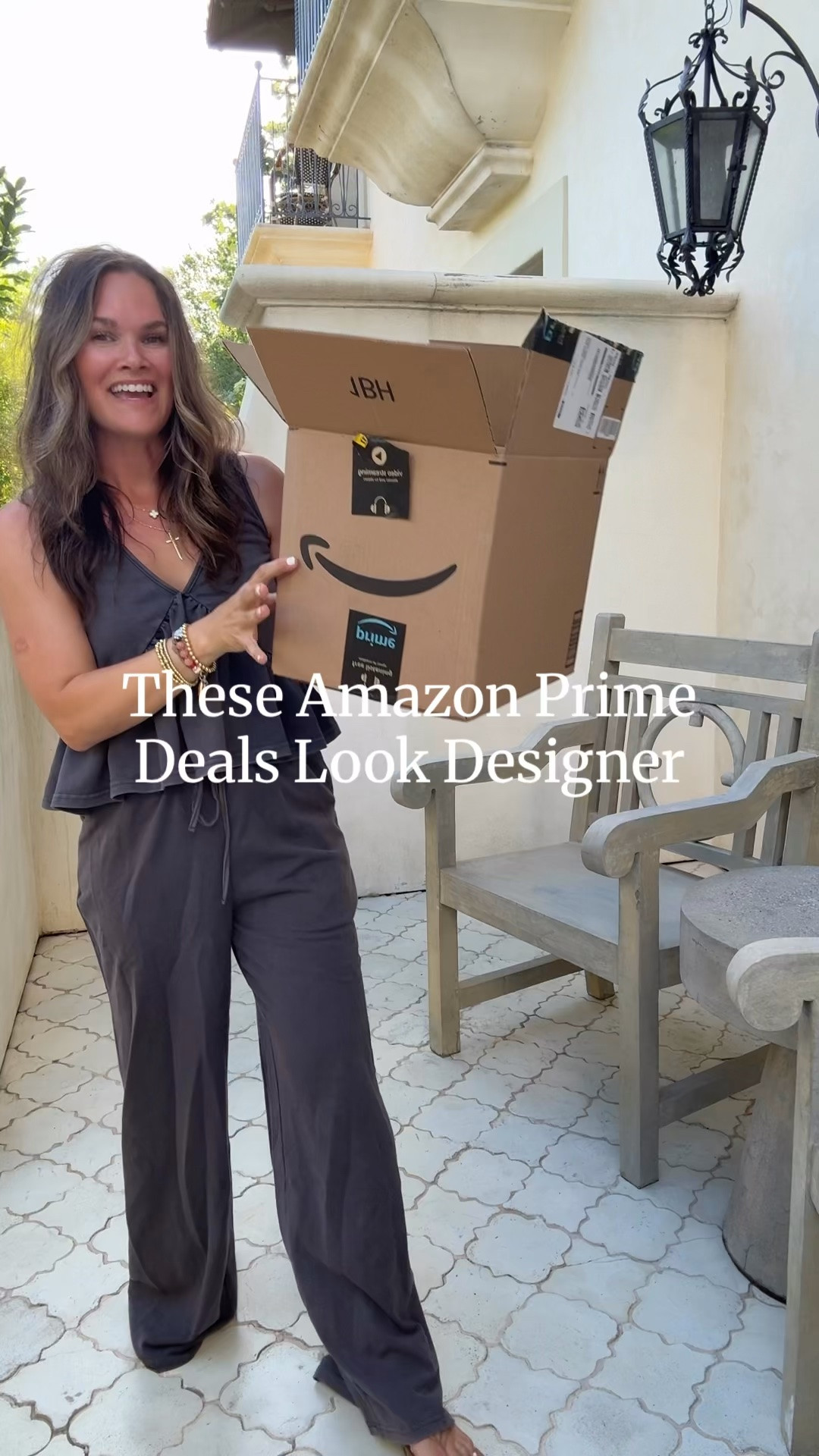 Amazon Prime Day is GOOD this year 🤍 Sharing some good summer fashion finds that look designer. LIKE and comment “PRIME DAY” for deets. #founditonamazon

#LTKSaleAlert #LTKootd #LTKmomlife