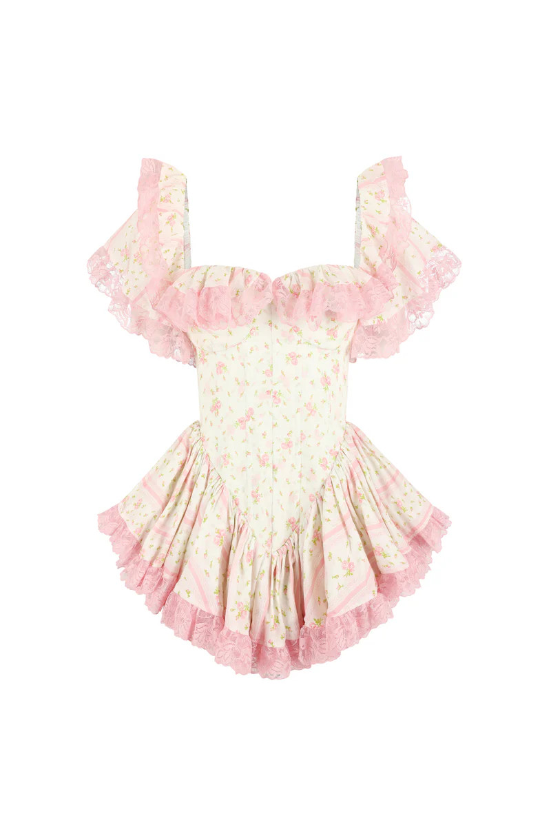 The Pillow Fight Cupid Top | Selkie Collection