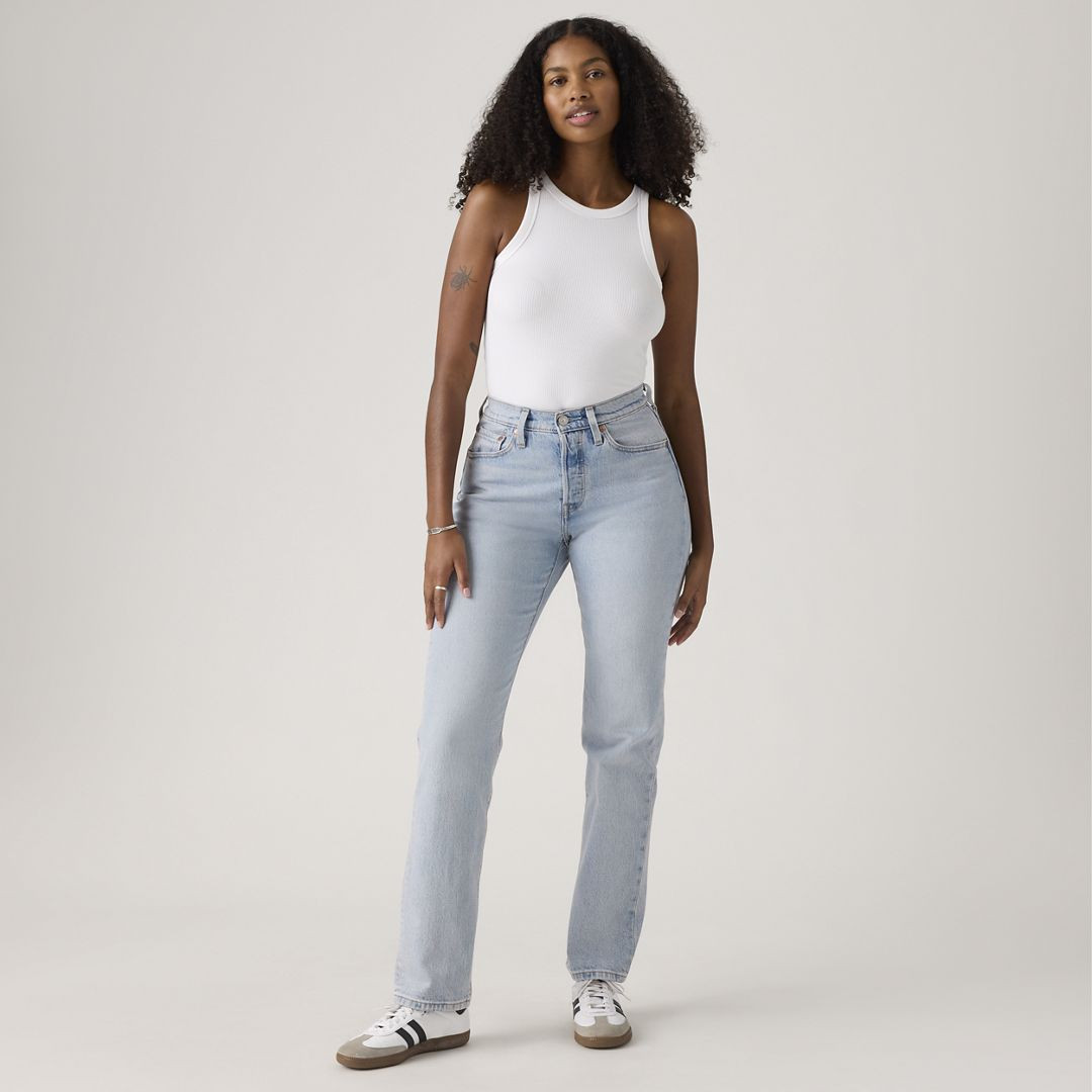 Levi's 501 Curve Women's Jeans 29x32 | Levi's US