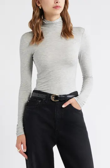 Knit Turtleneck | Nordstrom