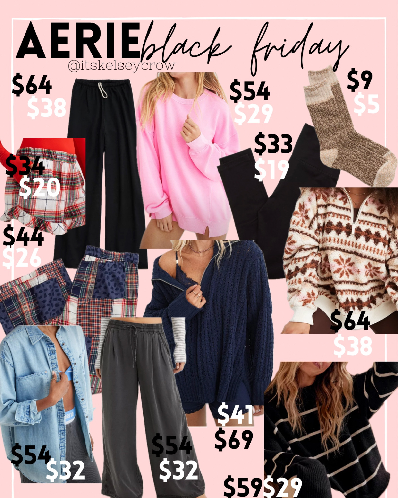 Black Friday
Comfy
Cozy
Wide leg
Pullover
Oversized
Staples
Gift
Holiday
Christmas
Cyber week
Black Friday
Socks
Leggings

#LTKsalealert #LTKCyberWeek #LTKfindsunder50