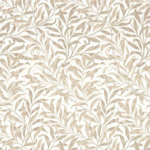 Morris & Co Willow Boughs Linen Wallpaper | DecoratorsBest