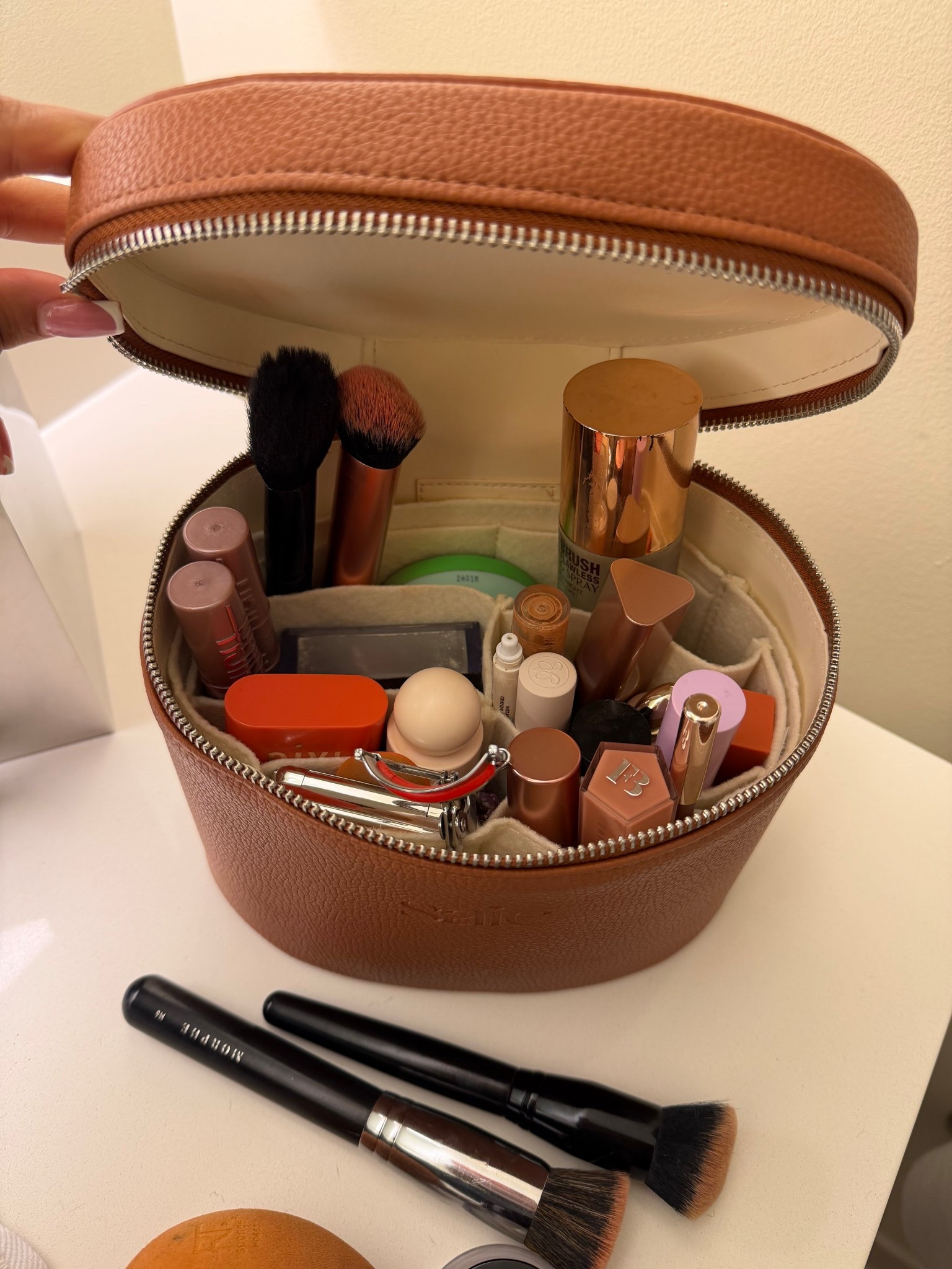 The best makeup case 

#LTKGiftGuide #LTKCyberWeek #LTKHoliday