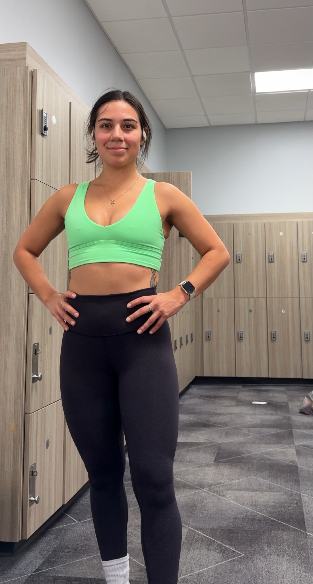 Gym Fit! 


#lululemon #gymoutfit #align

#LTKSeasonal #LTKCyberWeek #LTKGiftGuide