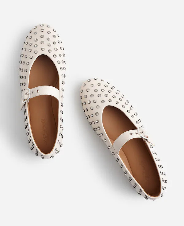 The Remy Mary Jane Flat | Madewell | Madewell