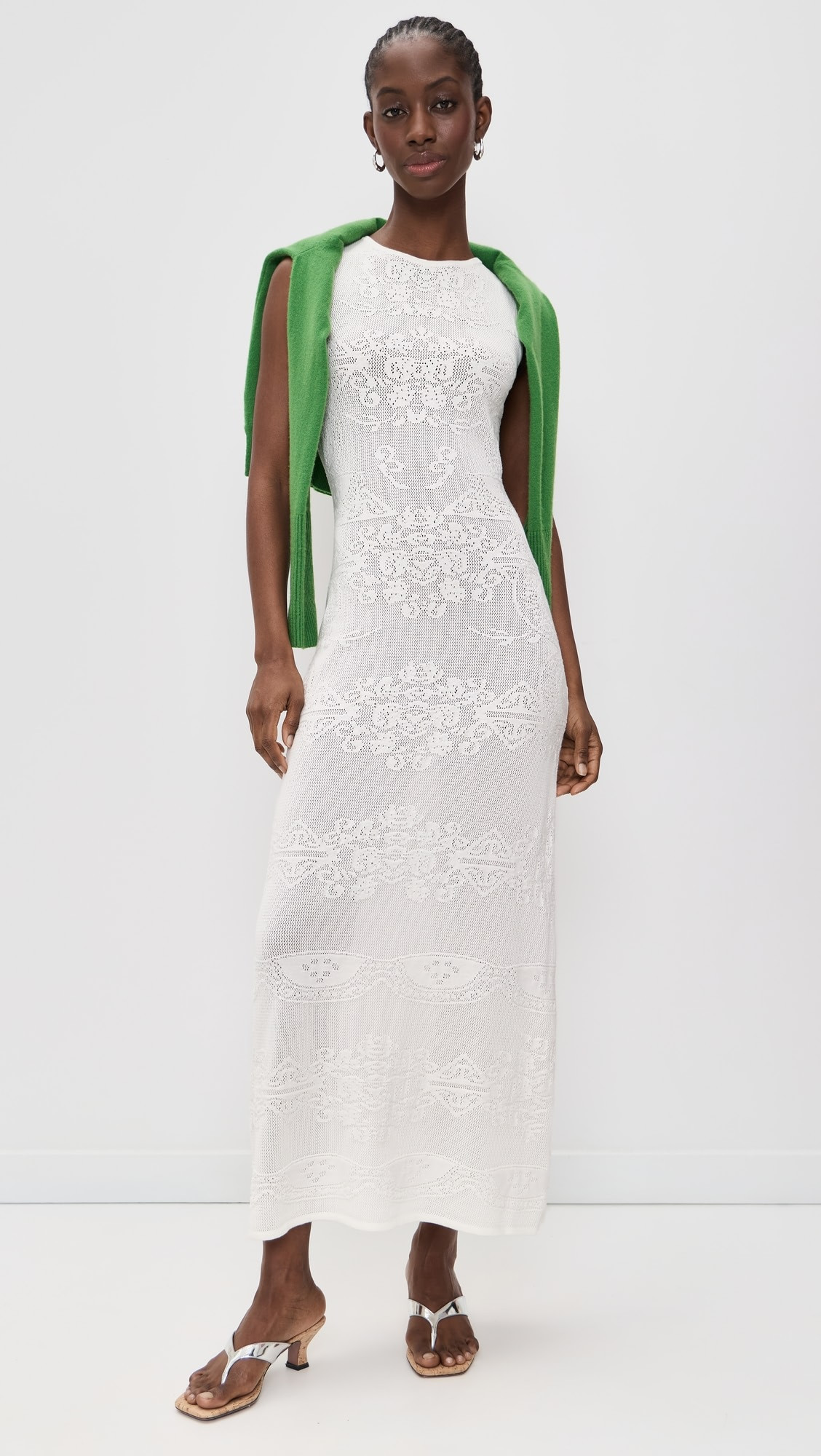 Ashley Crochet Knit Dress | Shopbop