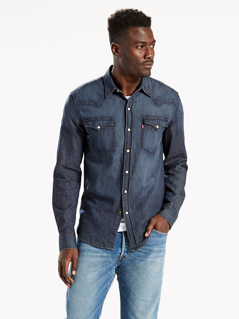 Classic Western Shirt | LEVI'S (US)