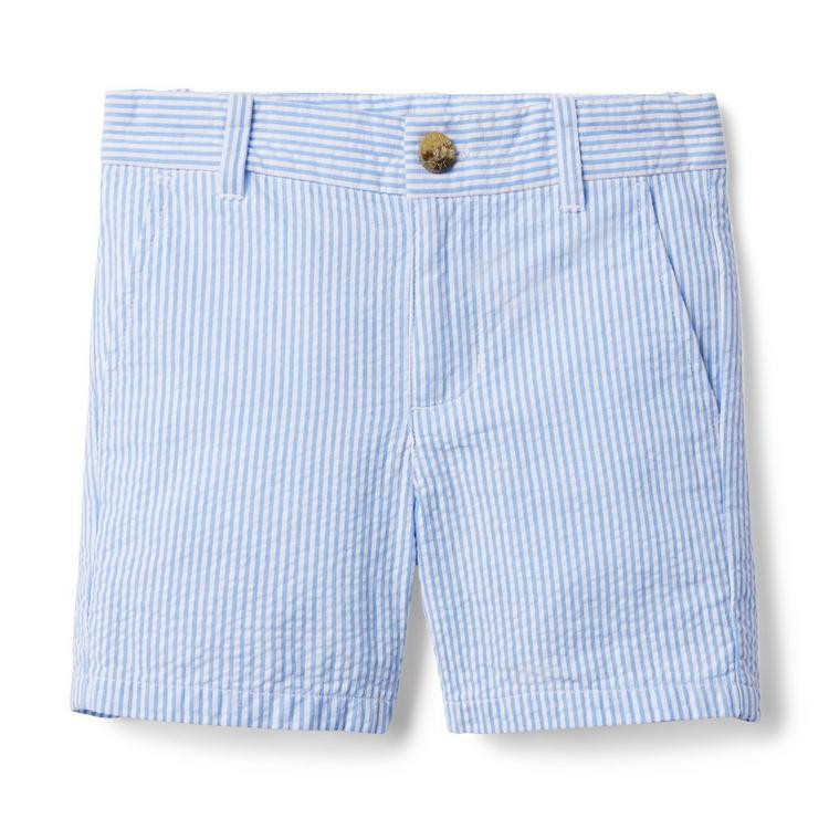Seersucker Short | Janie and Jack