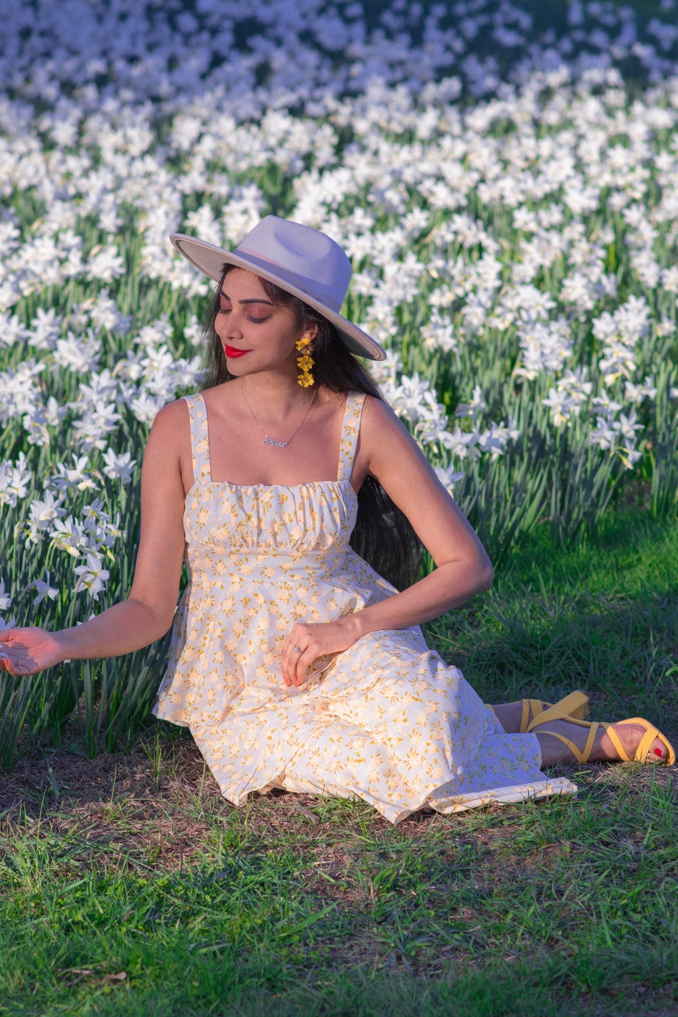 🌼🌼
Spring dress, spring outfit, tiered dress, ditsy floral dress, spring collection, spring ootd, outfit inspo, outfit inspiration 

#LTKSeasonal #LTKFindsUnder50 #LTKStyleTip