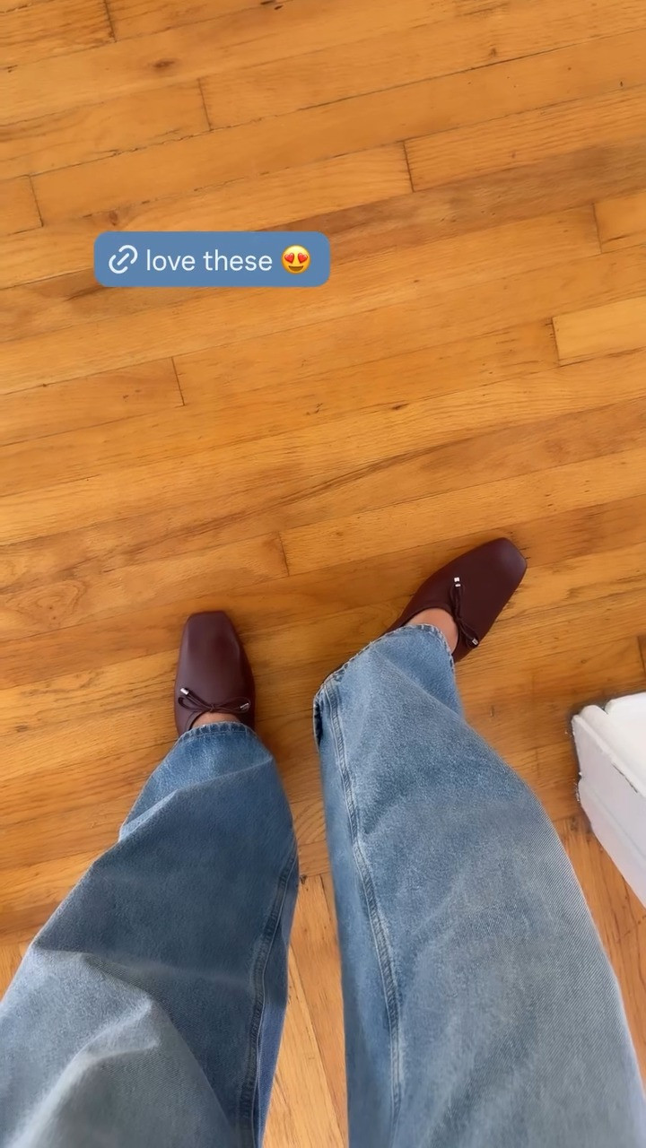 I love these shoes! 

 #LTKootd