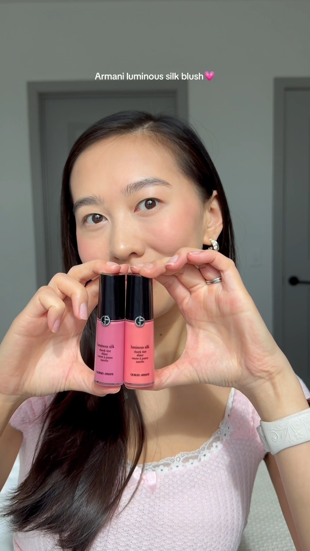 Armani luminous silk blush, color: starlit peach,Sephora favorites, pink blush, makeup favorites 

#LTKBeauty #LTKSeasonal #LTKStyleTip