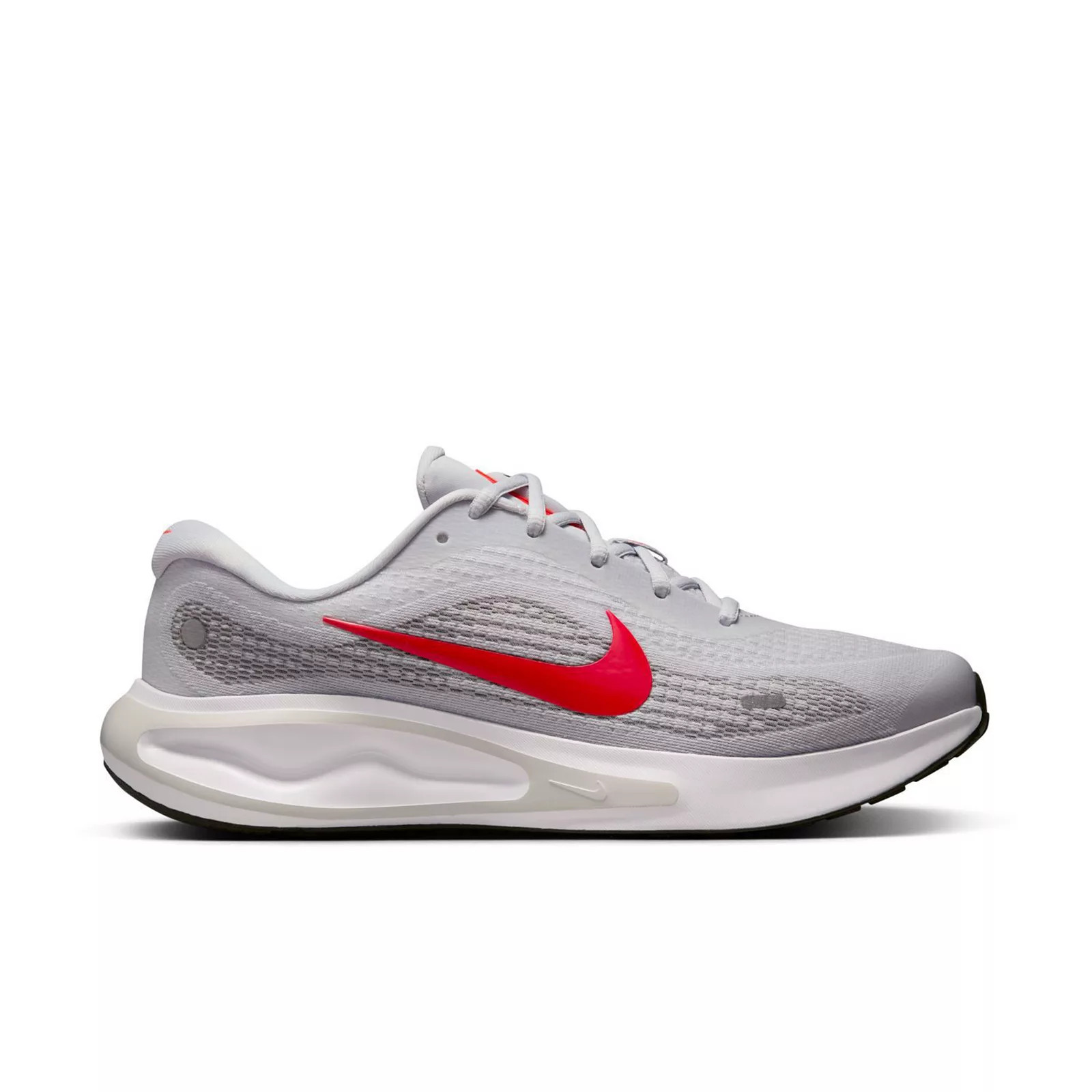 Nike Journey Run Men's Road Running Shoes, Size: 7, White Crimson Black | Kohl's