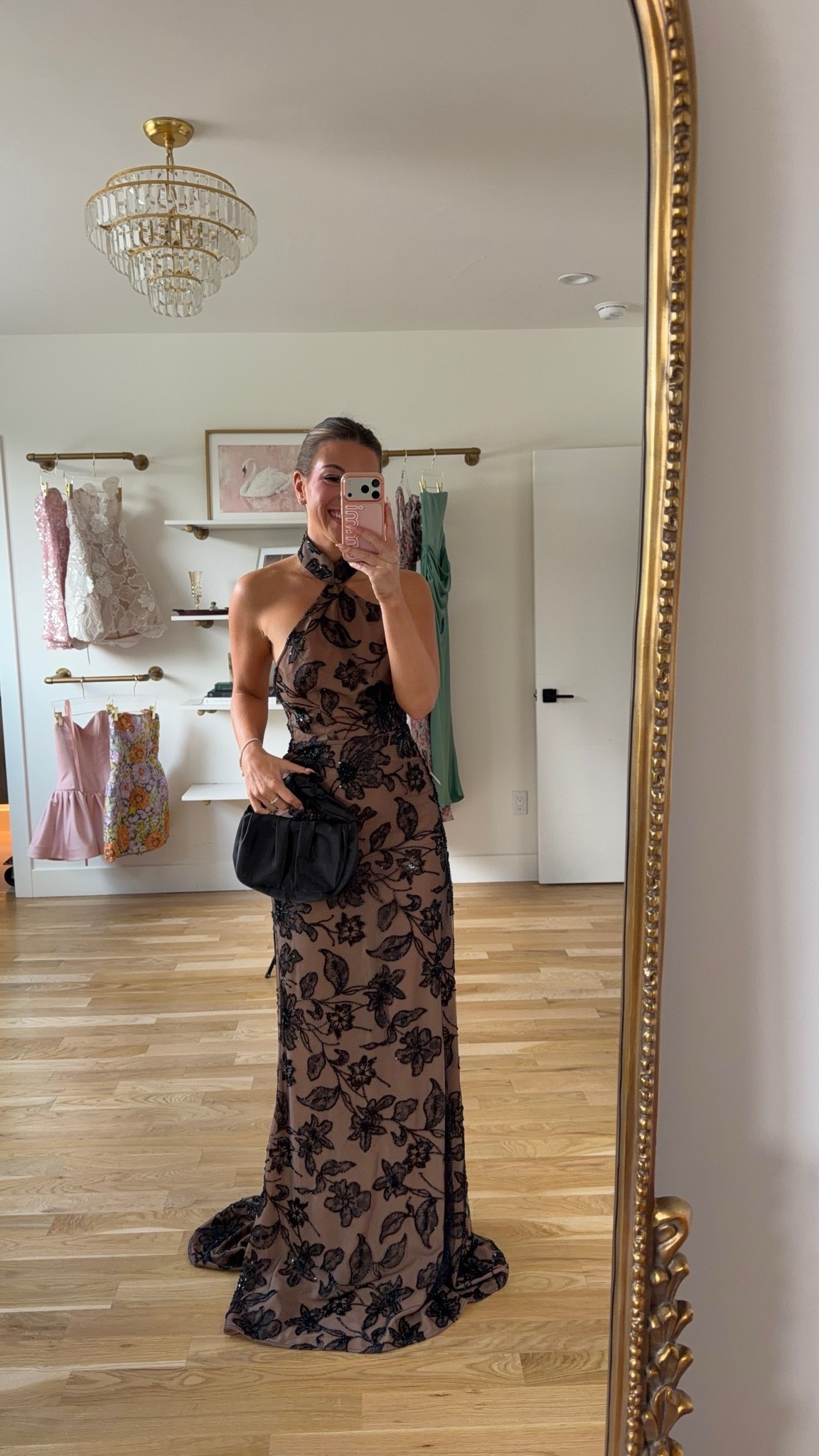 nude mesh halter maxi with black beaded floral embroidery fall wedding guest dress for every girl 💍

I’m 5’4” & wearing my usual smalls/2

electric picks: emerson20
lulus: emerson20 (first purchase only) 

fall wedding guest dresses, wedding guest dresses, cocktail dresses, semi-formal dresses, black tie wedding guest dresses, destination wedding guest dresses, garden party dresses, wedding guest outfit ideas, fall dresses, autumn dress

#LTKSeasonal #LTKU #LTKWedding