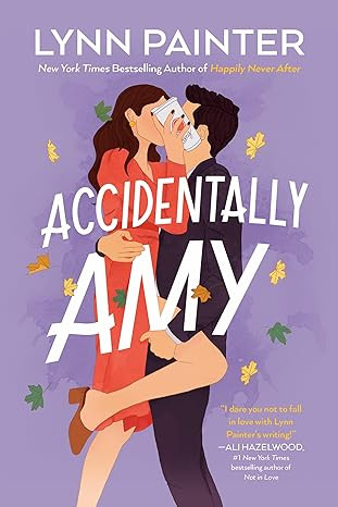 Accidentally Amy      Paperback – January 14, 2025 | Amazon (US)