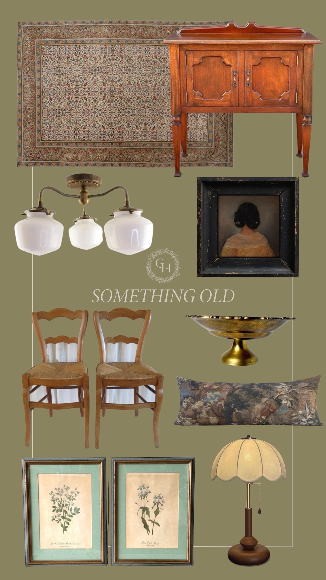 Vintage Etsy finds ✨

#LTKHome