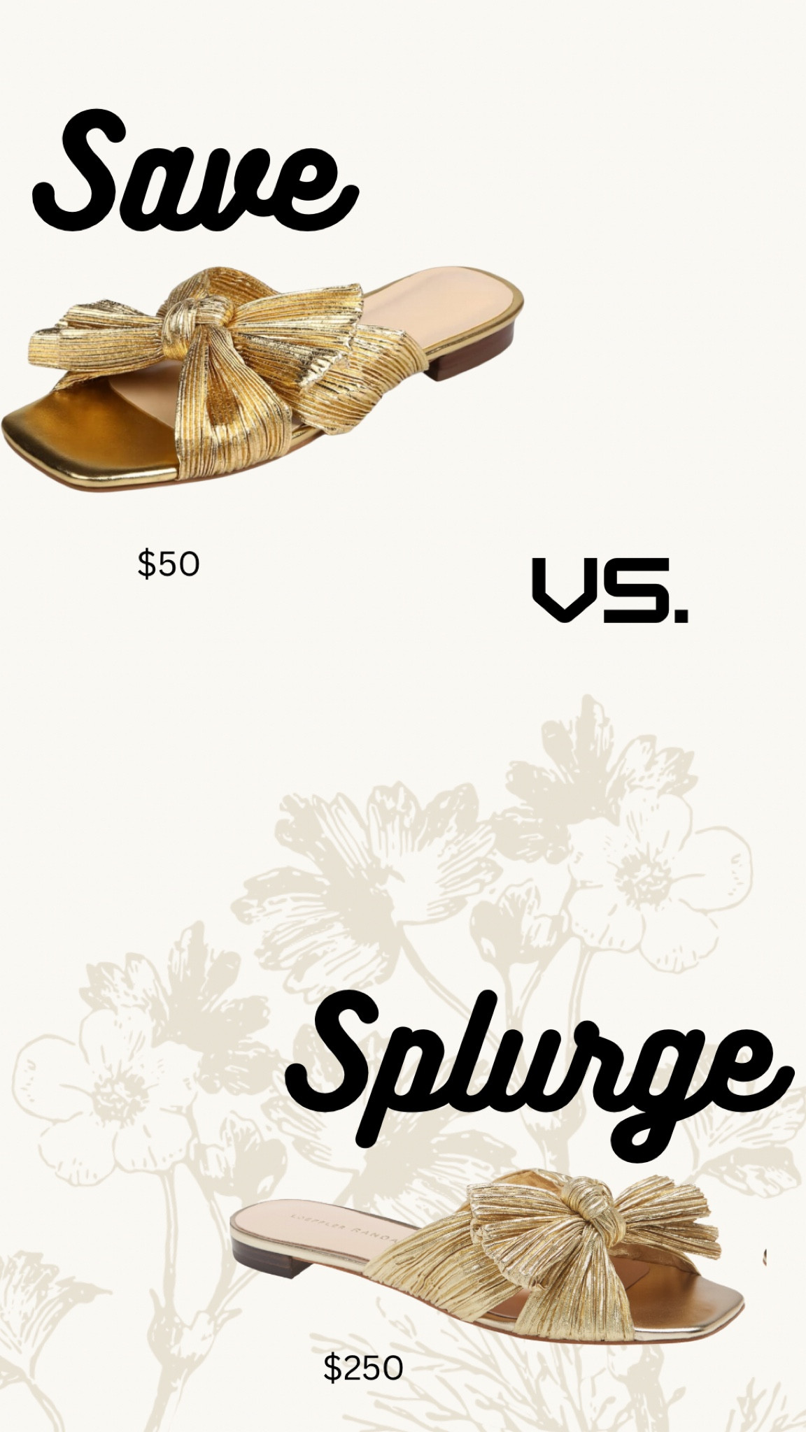 Gold sandals, summer shoes 

#LTKShoeCrush #LTKFindsUnder50