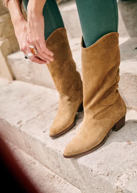 Phoenix Boots | Sezane Paris