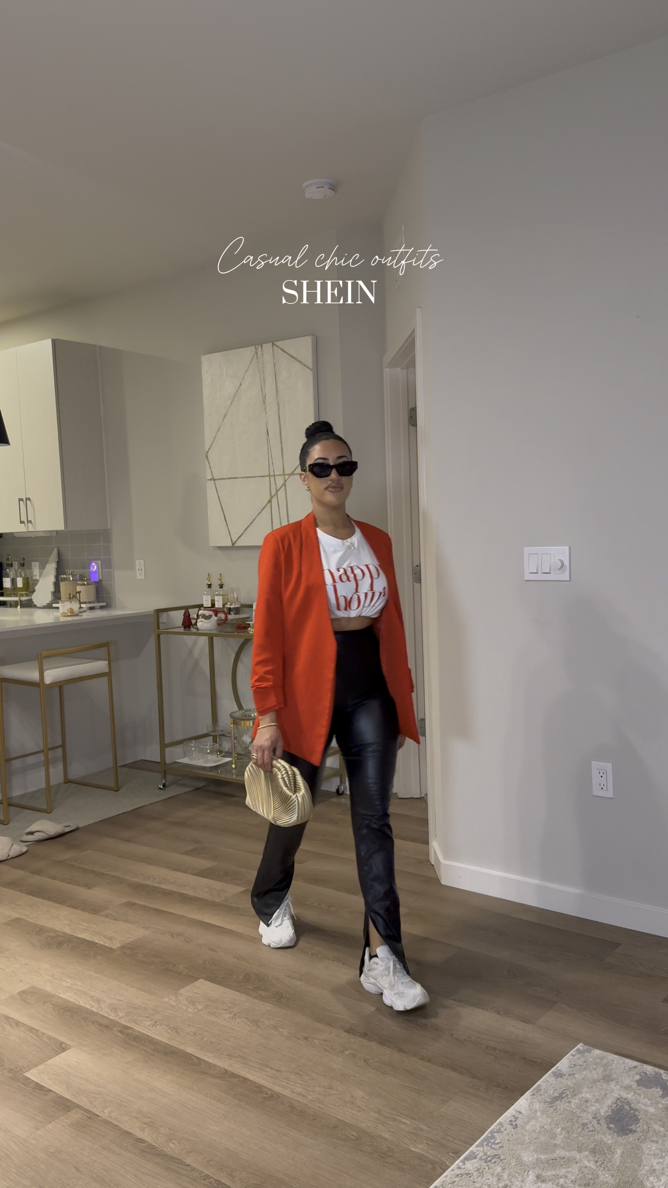SHEIN casual chic outfits 🫶🏽

Casual style 
Airport outfits 
Running errands outfits 


#LTKFindsUnder50 #LTKStyleTip