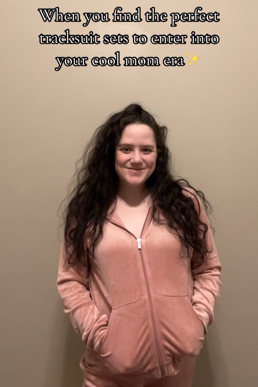 The perfect tracksuit sets for moms ✨

#LTKfindsunder50 #LTKVideo #LTKfitness