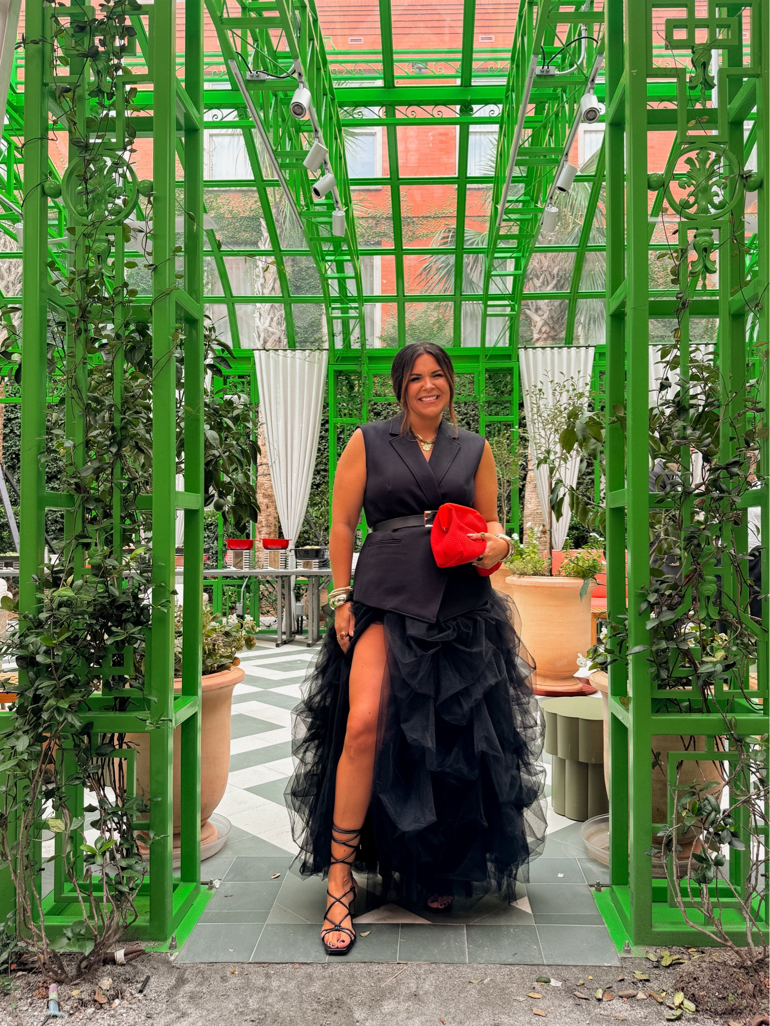 A little elevated event dress 
Tulle Skirt: XXL
Spanx Vest: XL (BWCXSPANX)


#LTKParties #LTKMidsize #LTKFindsUnder100