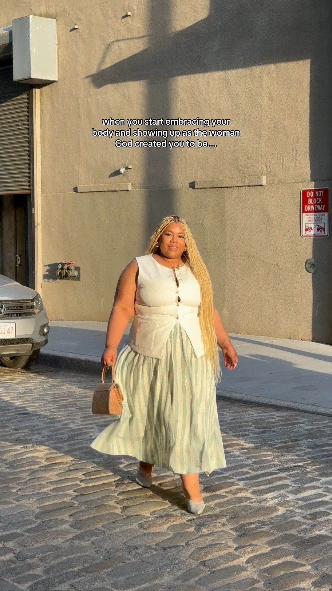 I can’t get enough of this white vest I found from Amazon! I felt so beautiful in this outfit. 

I wearing a XXL in the top. And the skirt is a XXL (old from Target) and this purse from DSW is such a great summer bag #plussizefashion #curvyfashion 

#LTKStyleTip #LTKBeauty #LTKPlusSize