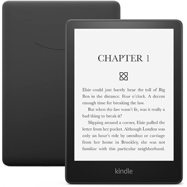 Kindle – The lightest and most compact Kindle, now with a 6” 300 ppi high-resolution display,... | Amazon (US)