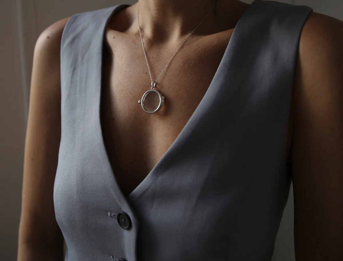 The Locket | Parpala Jewelry