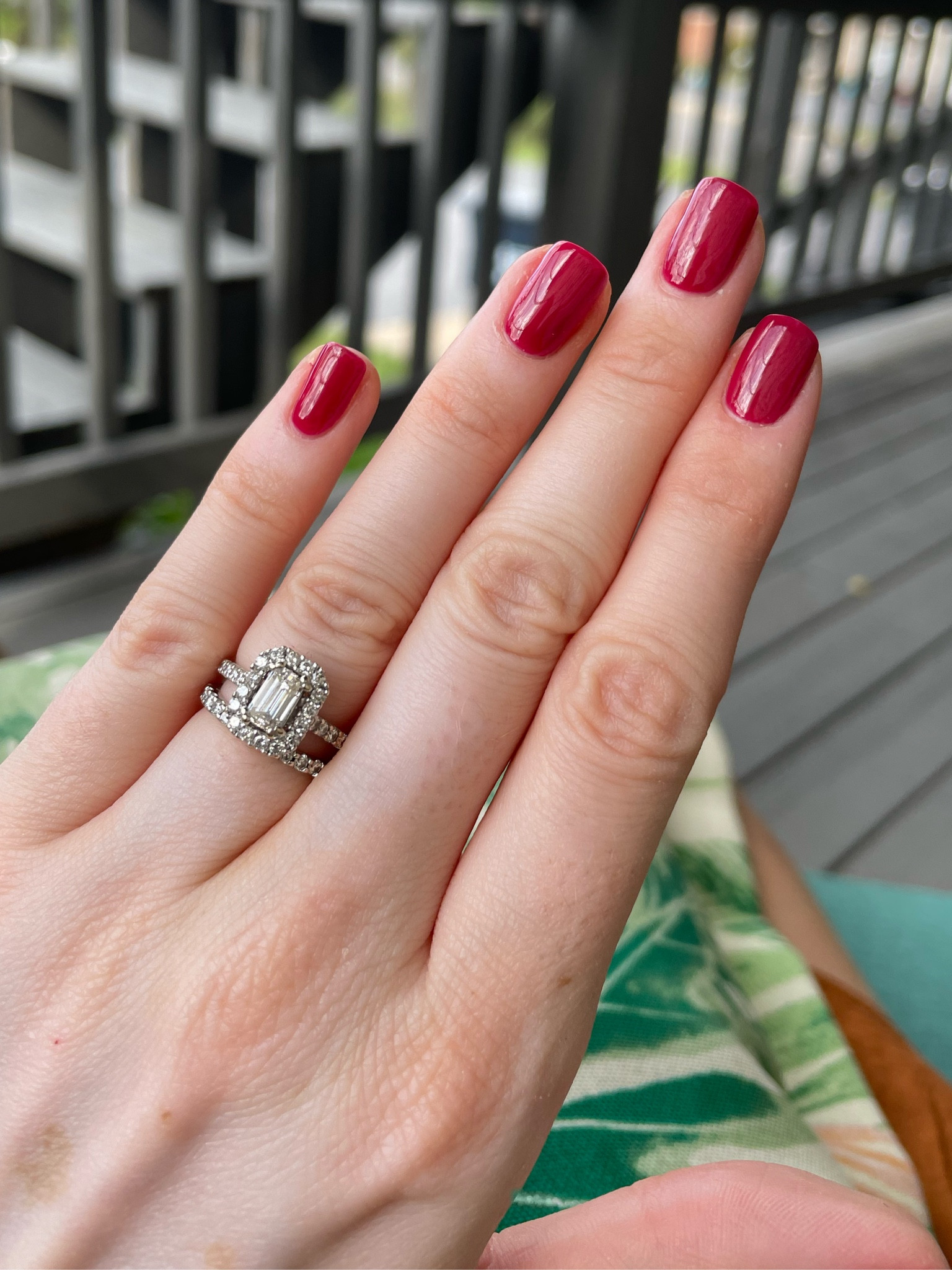 Nice berry nail color for fall! OPI “By Popular Vote”
.
Fall nails 

#LTKbeauty #LTKunder50 #LTKFind