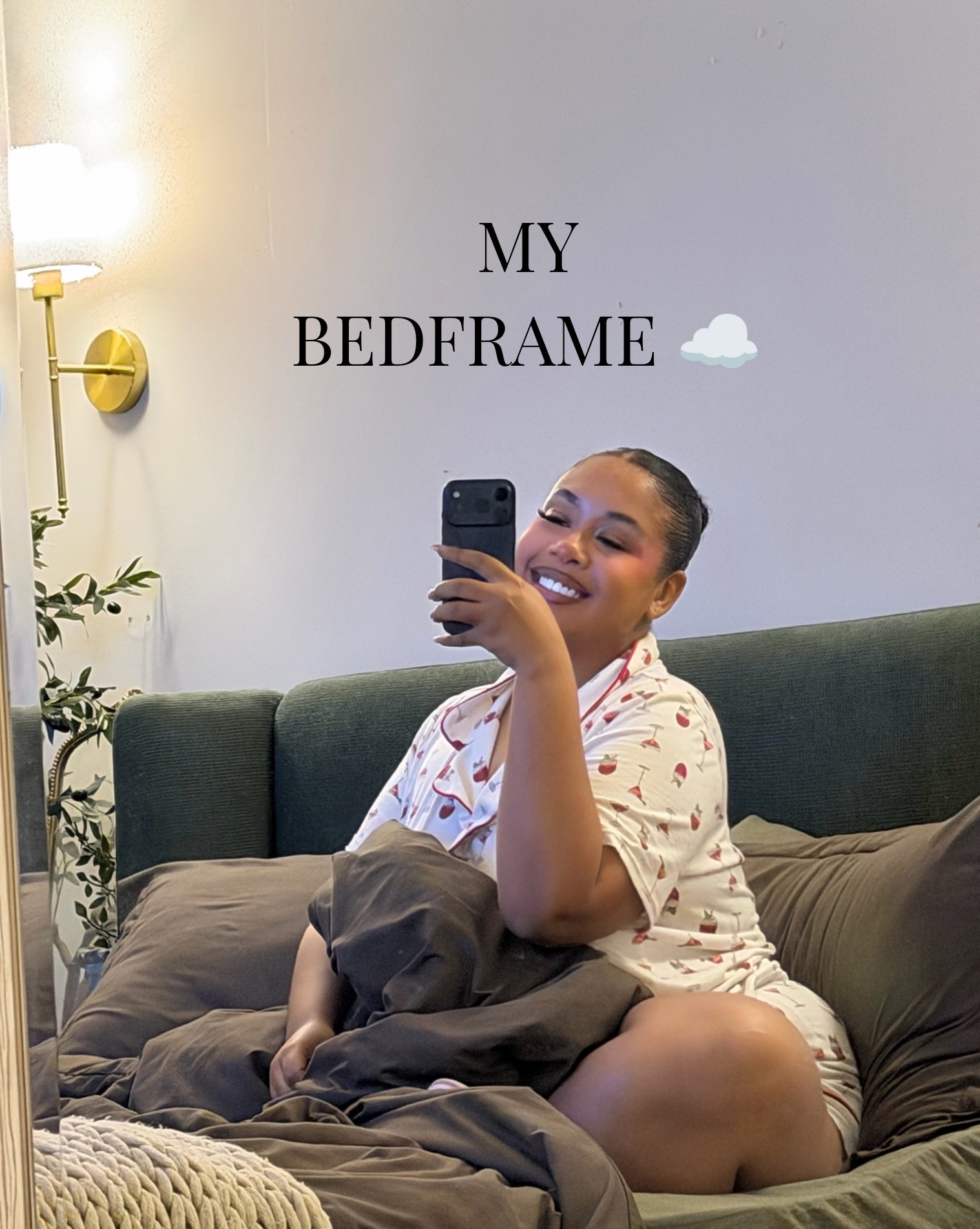 my bed frame featured in the back of my ootd’s! storage included underneath 

#LTKHome #LTKSpringSale #LTKSaleAlert
