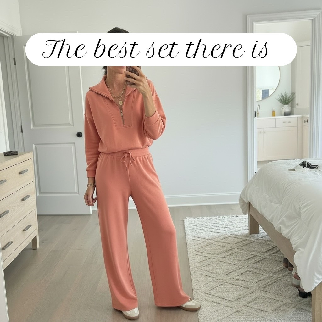 The expensive but worth it set of my dreams. Great for travel, sports, errands, and everyday mom life 

#LTKMothersDay #LTKmomlife #LTKootd