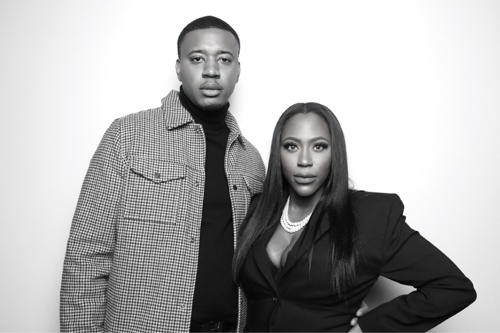 Tech Chic Outfit! Couple outfit ideas! Date night outfit ideas 

#LTKStyleTip #LTKMens #LTKBeauty