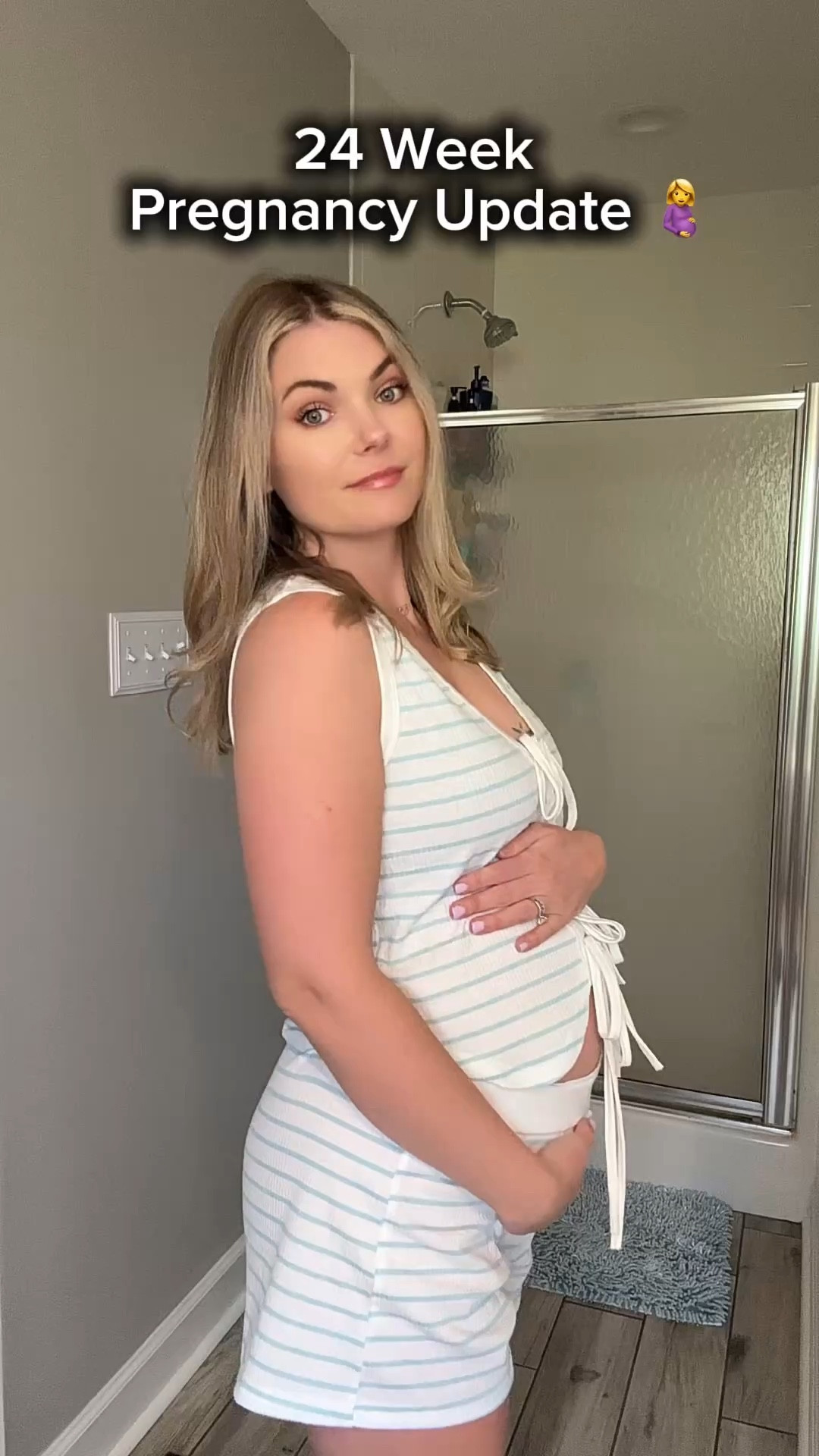 Love this cute and comfy Amazon lounge set! Perfect for relaxing at home or a day out. Bonus that it works with my baby bump! Sized up to a medium

#LTKSpringSale #LTKBump #LTKPetite