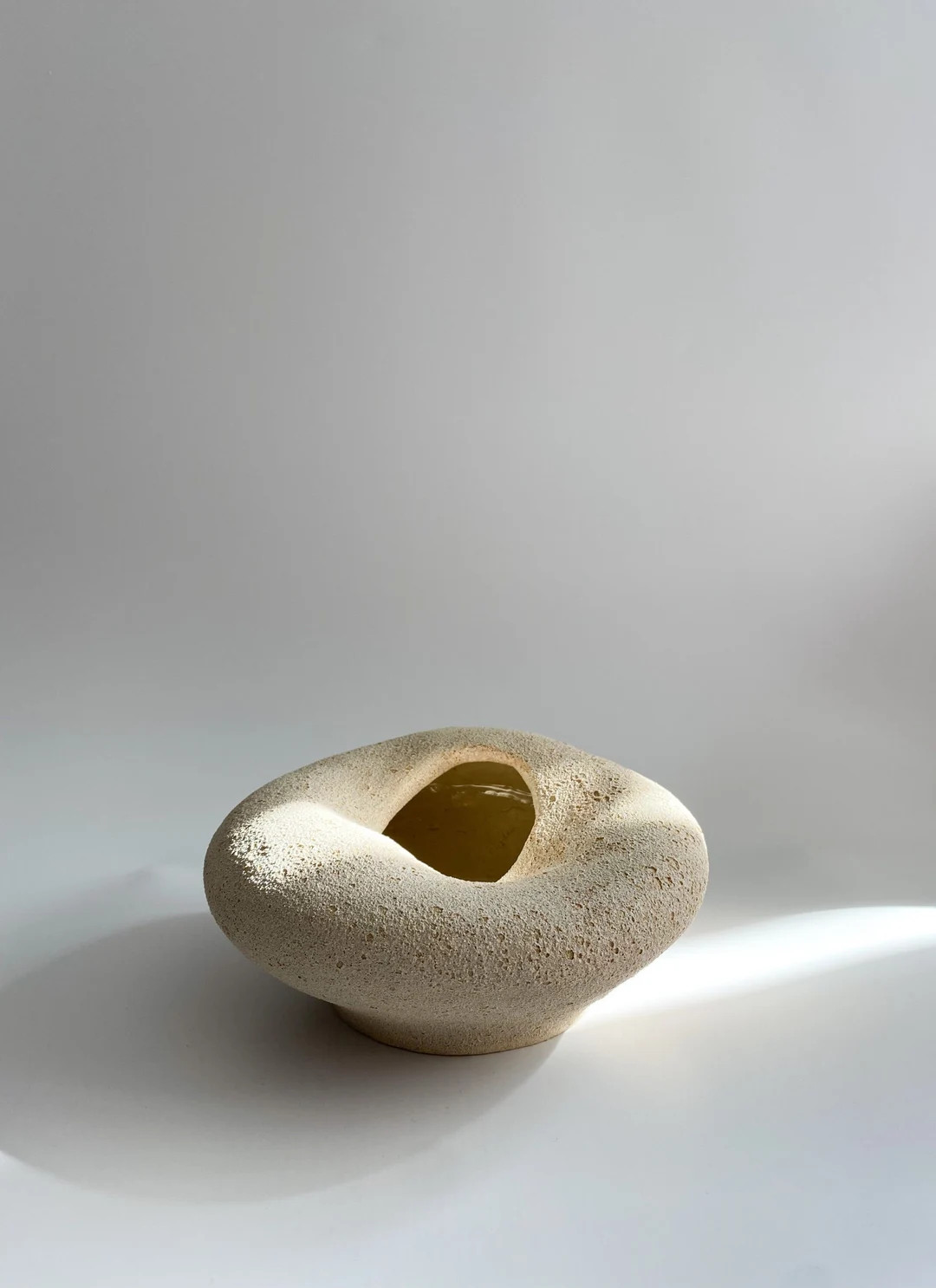 Handmade Ceramic Vase | Textured Vase | design Vase | home Decor | white Ceramic Vase | Modern... | Etsy (US)