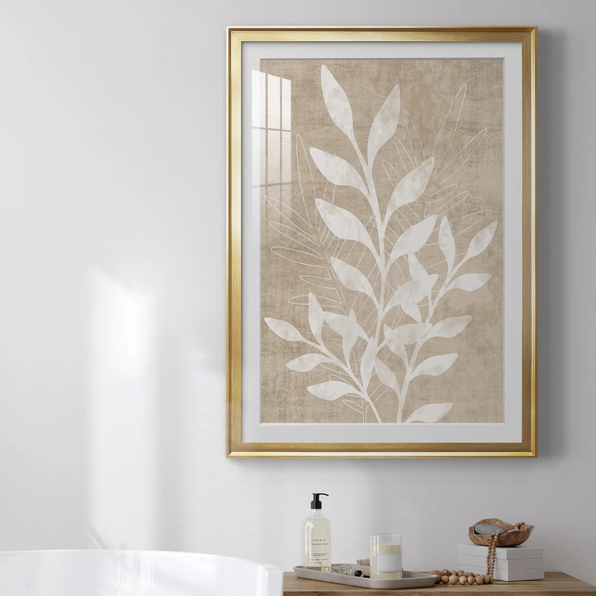 Foliage Retreat II Premium Framed Print - Ready To Hang | Wayfair North America