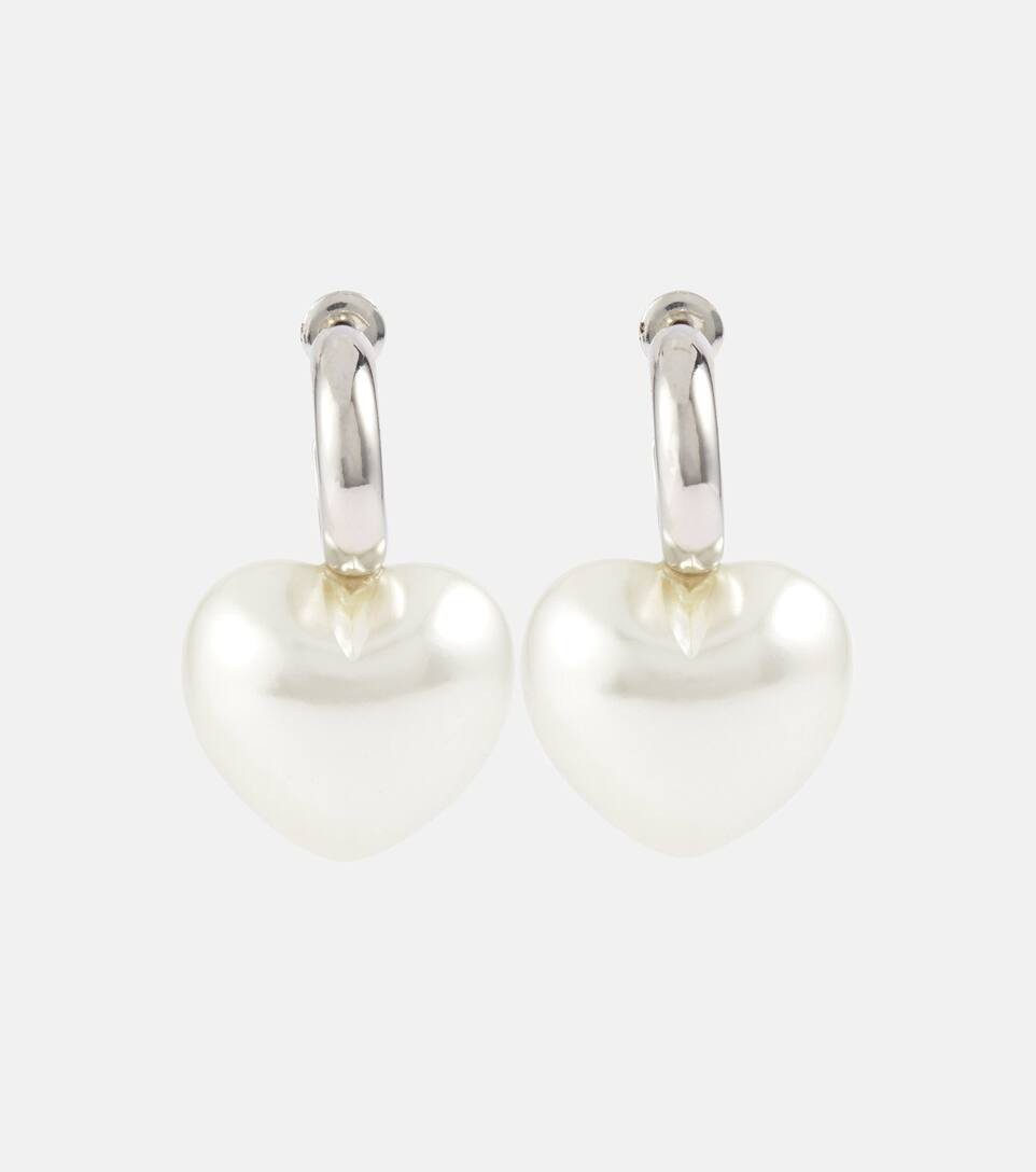 Faux pearl earrings | Mytheresa (INTL)
