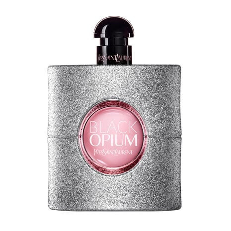 Yves Saint Laurent Ladies Black Opium Glitter EDP Spray 3.0 oz Fragrances 3614274185294 | Jomashop.com & JomaDeals.com