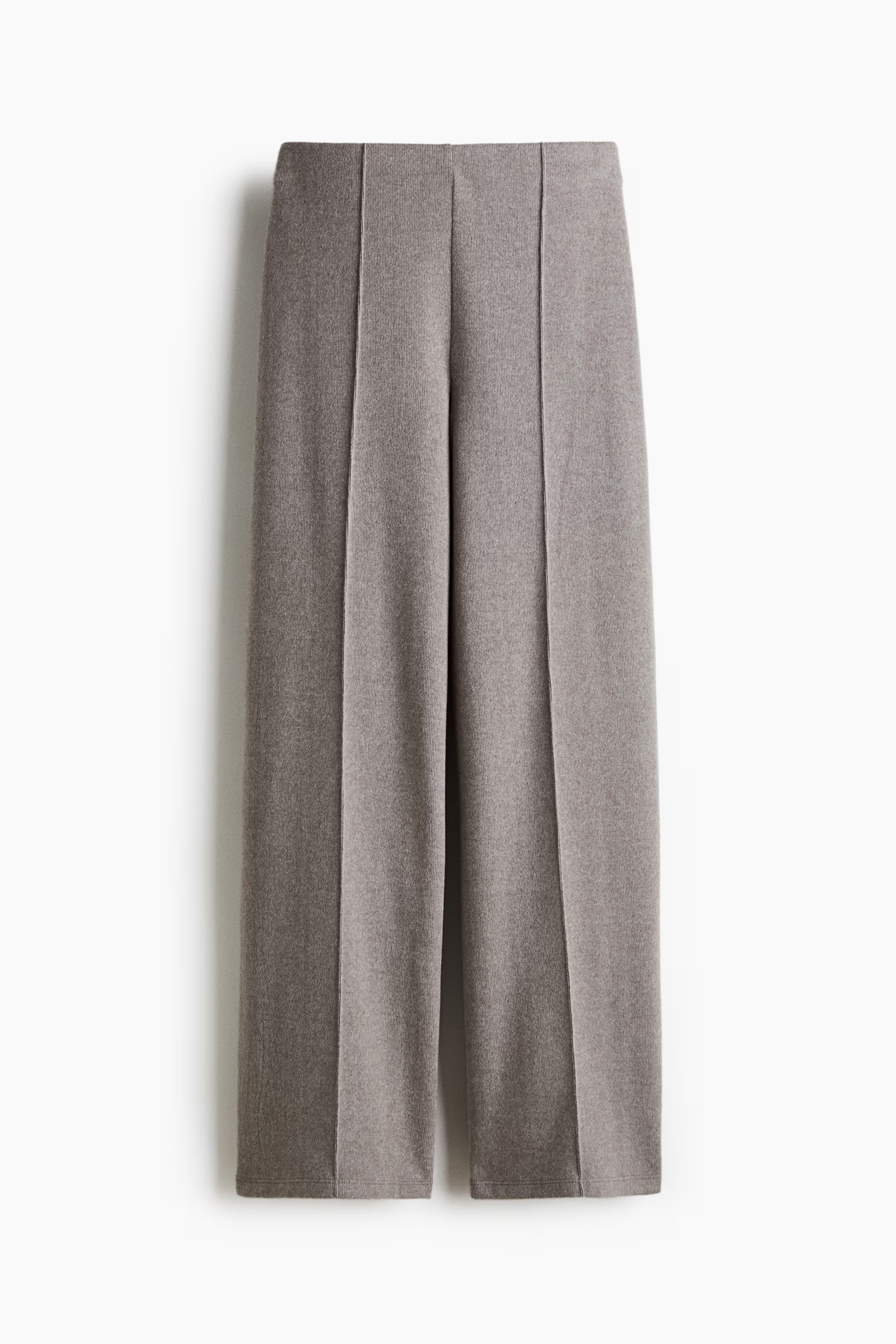 Fine-knit trousers | H&M (UK, MY, IN, SG, PH, TW, HK)