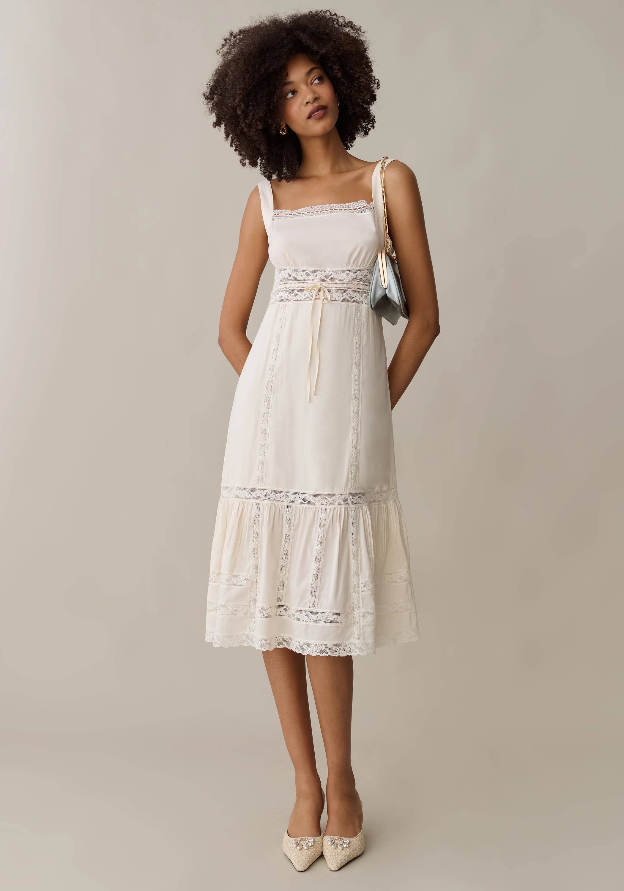 Iyette Dress | Few Moda