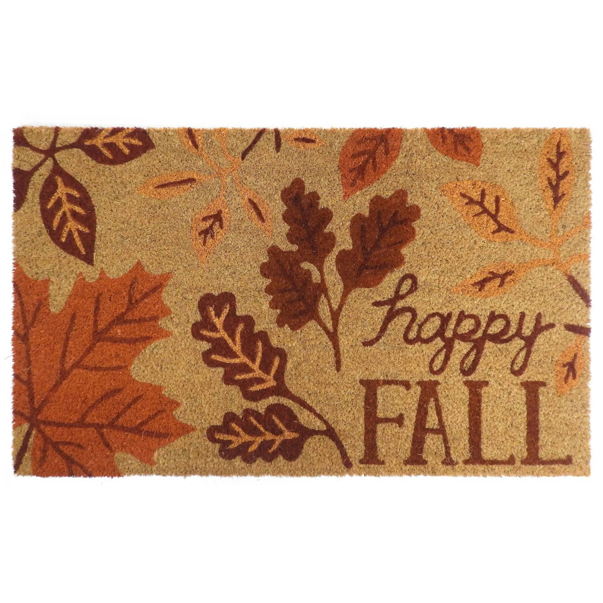 Celebrate Together™ Fall Happy Fall 18" x 30" Coir Rug | Kohl's