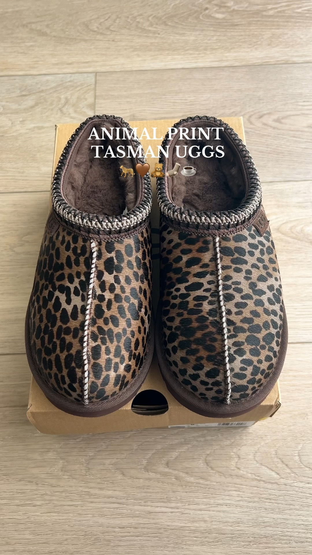 animal print UGGS ??? 🐆 goodbye! 

#LTKStyleTip #LTKShoeCrush #LTKFallSale