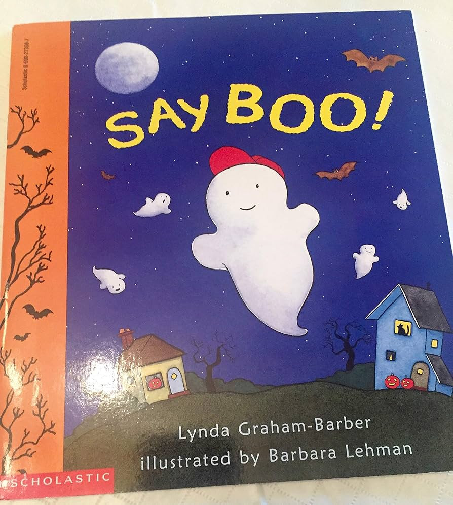 Say Boo! | Amazon (US)